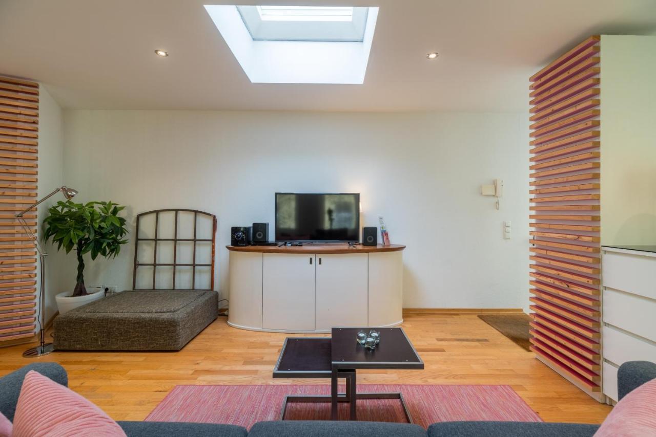 Apartamento Urban Duplex Kreuzberg Berlim