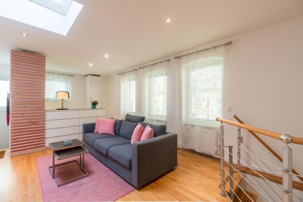 Apartamento Urban Duplex Kreuzberg Berlim