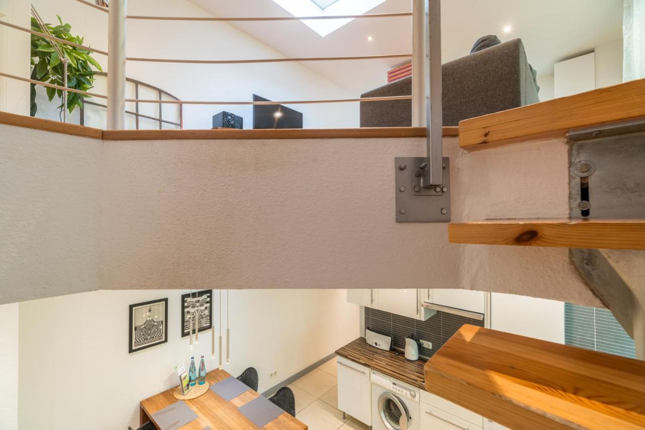 Urban Duplex Kreuzberg Apartamento Berlim
