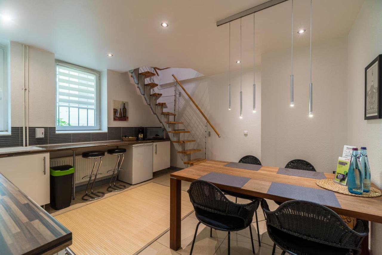 Apartamento Urban Duplex Kreuzberg *