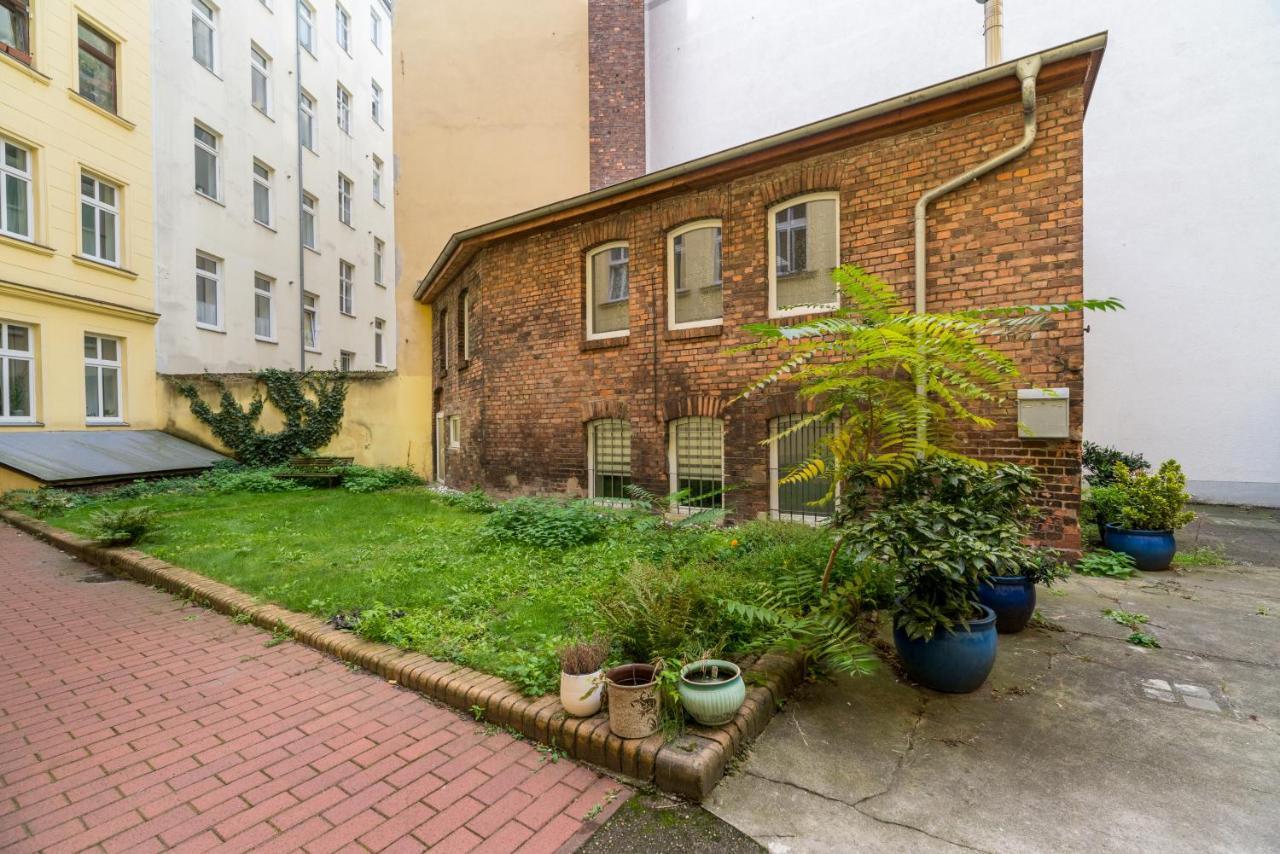 Apartamento Urban Duplex Kreuzberg Berlim