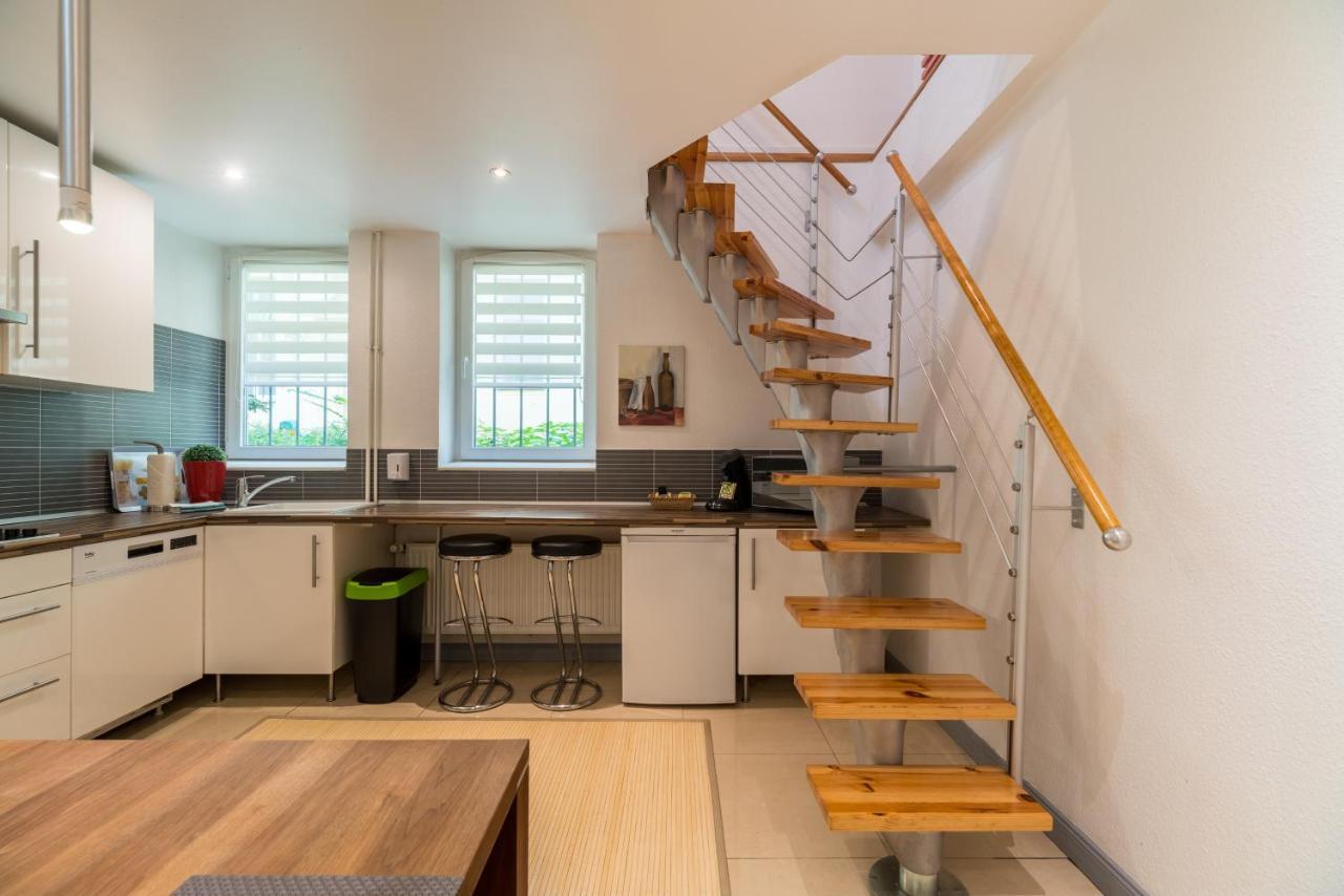 Apartamento Urban Duplex Kreuzberg