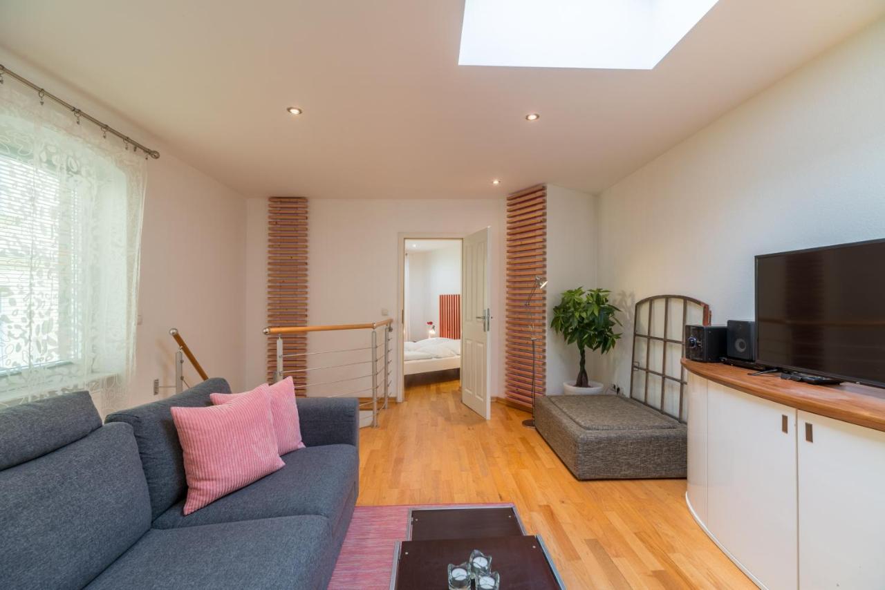 Apartamento Urban Duplex Kreuzberg *